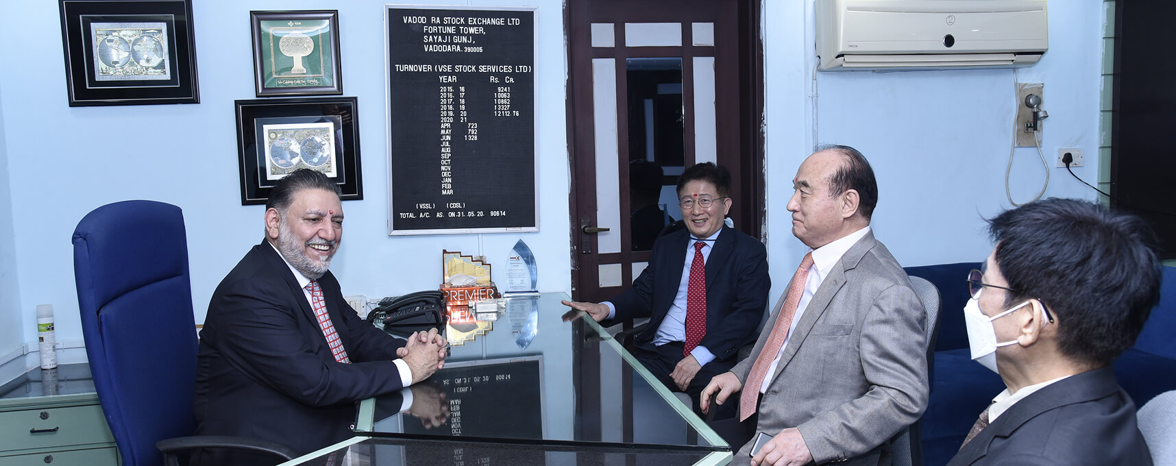 Investor’s Meet 2023